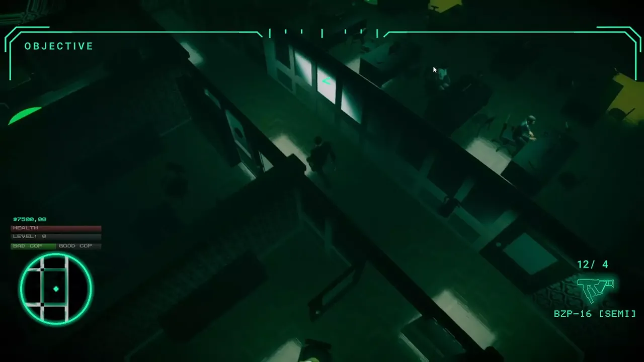 -Cybernoir-游戏截图-好玩游戏库