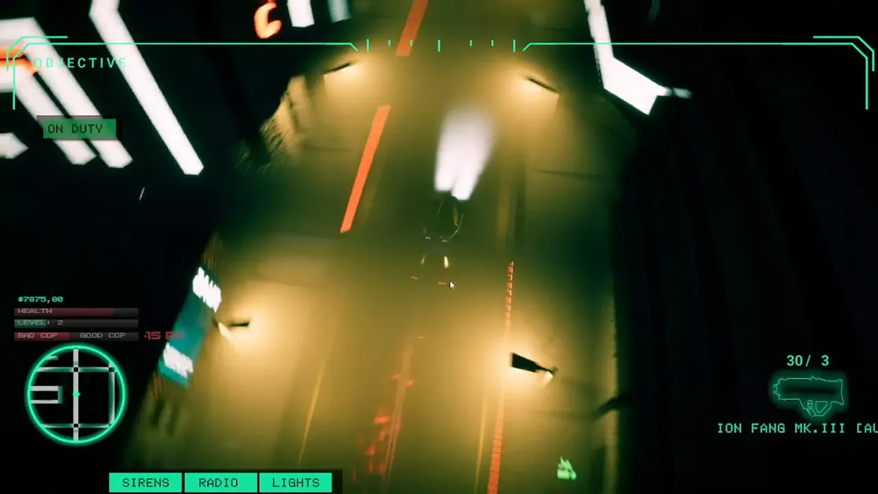 -Cybernoir-游戏截图-好玩游戏库