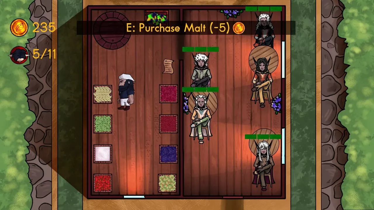 -Dwarf Brew Master-游戏截图-好玩游戏库