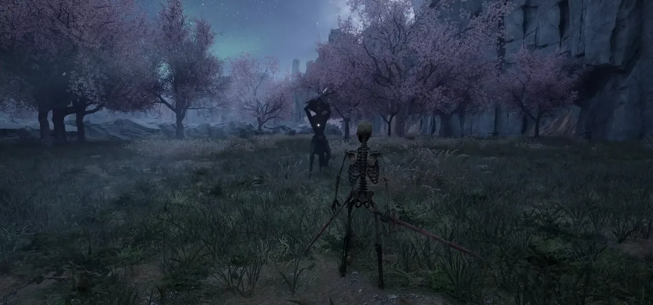 -Bone Souls-游戏截图-好玩游戏库