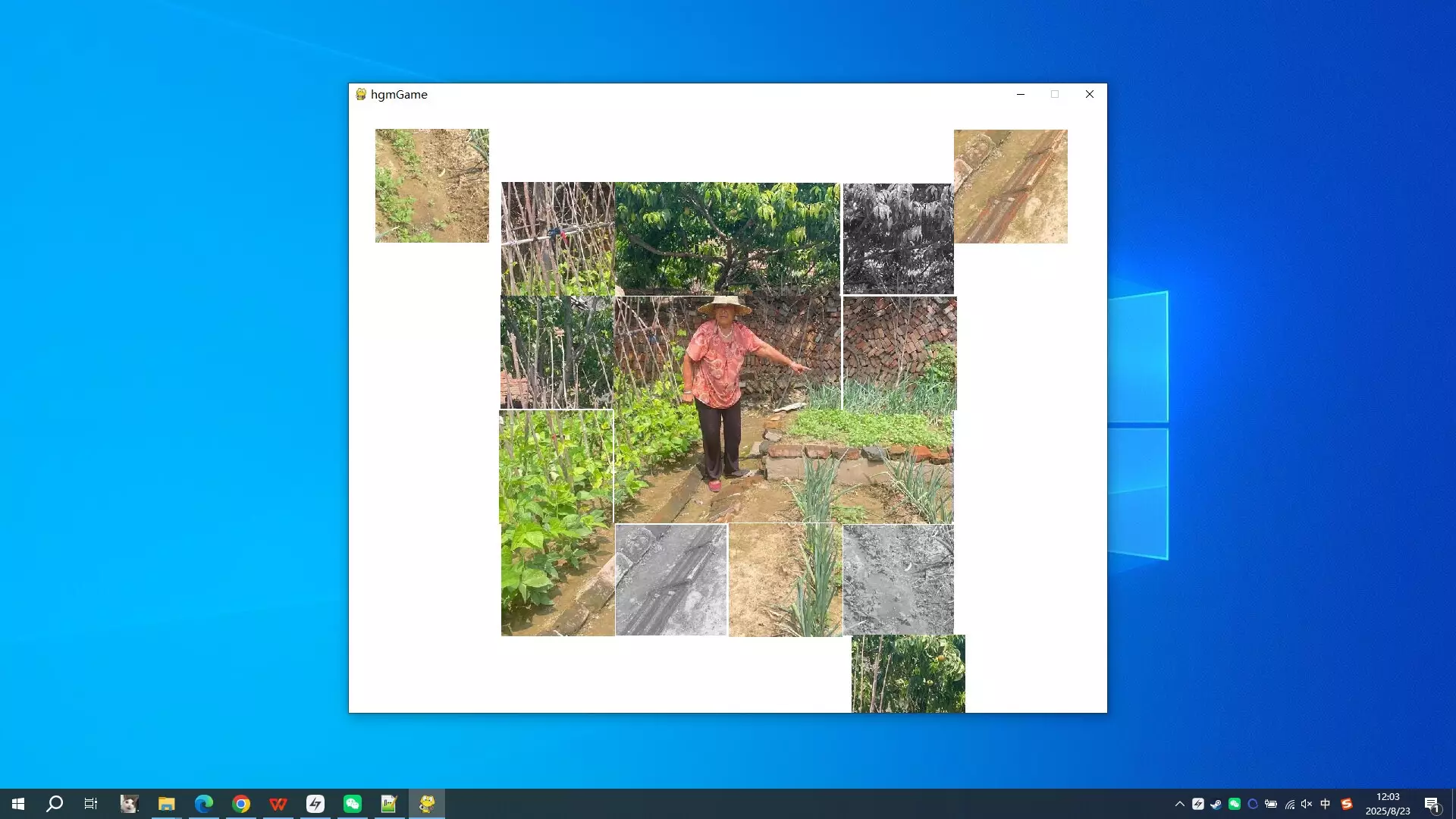-奶奶的菜园子-游戏截图-好玩游戏库