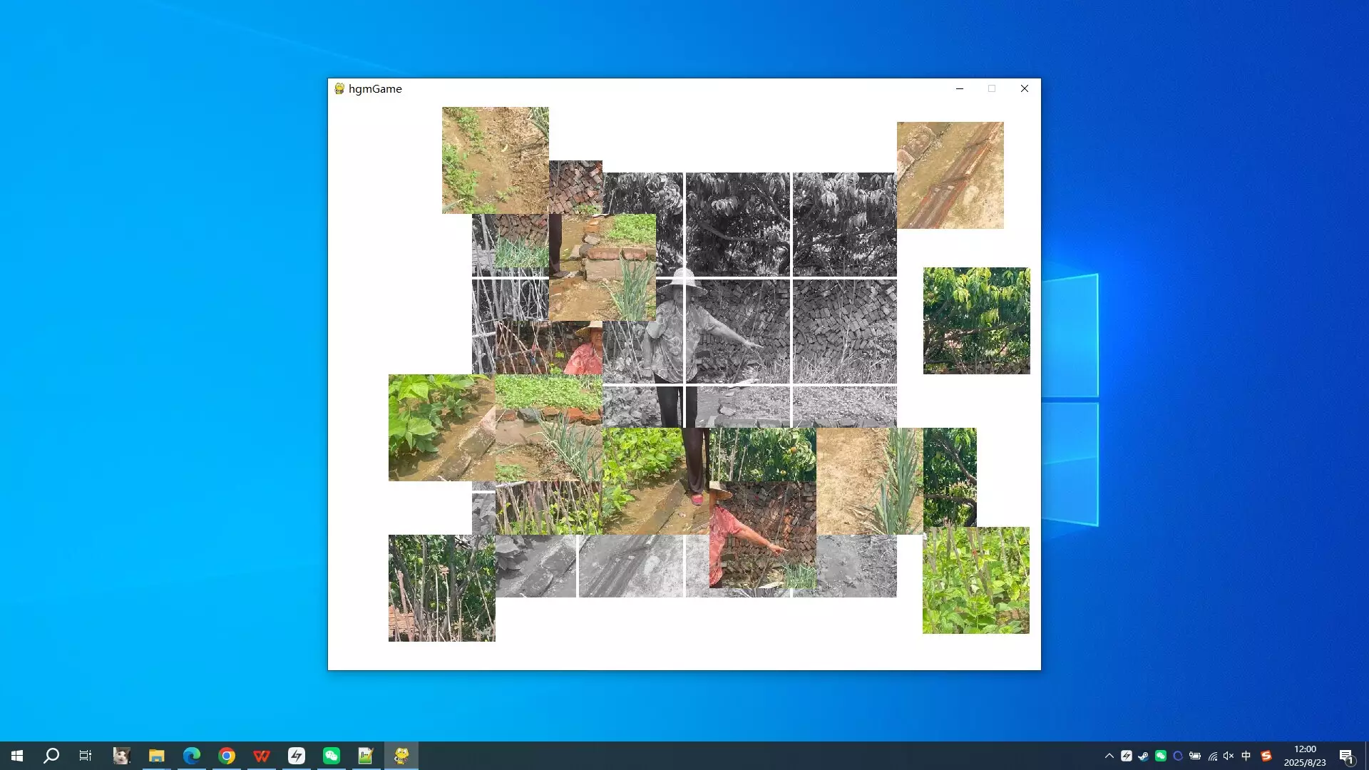 -奶奶的菜园子-游戏截图-好玩游戏库