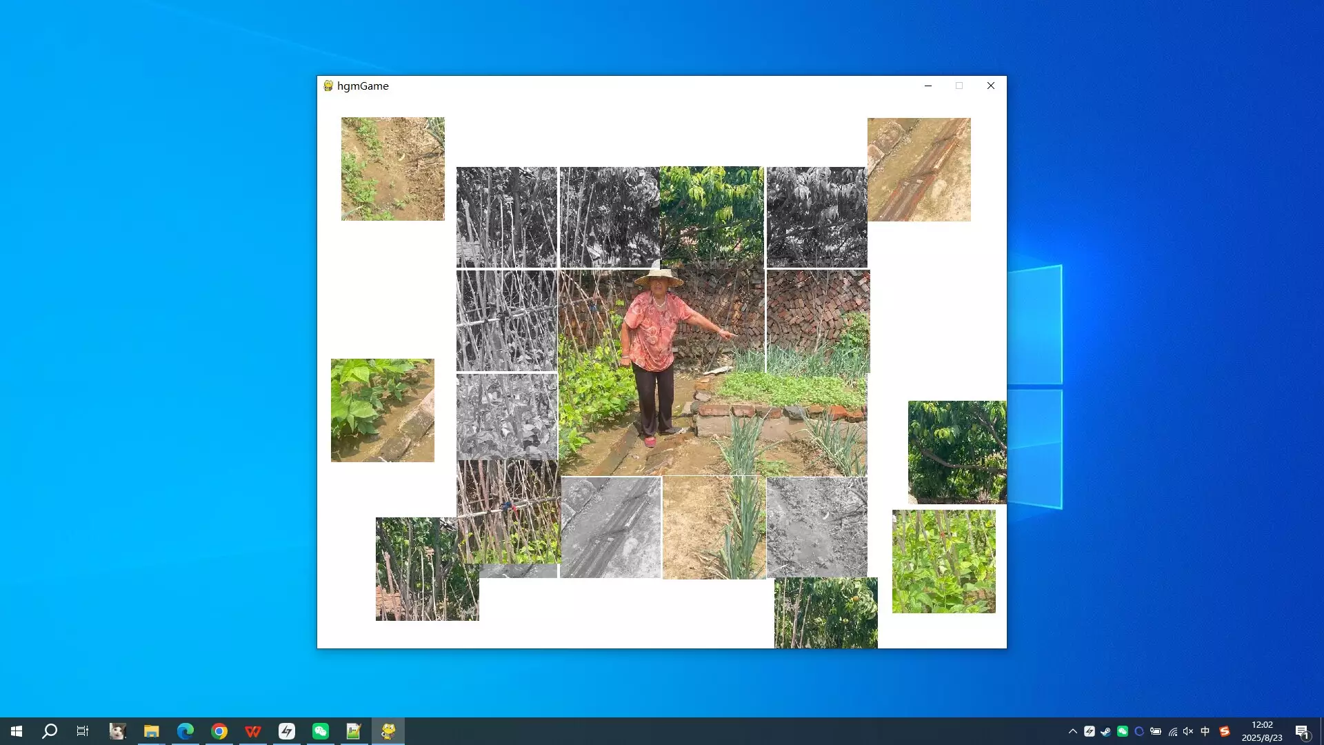 -奶奶的菜园子-游戏截图-好玩游戏库