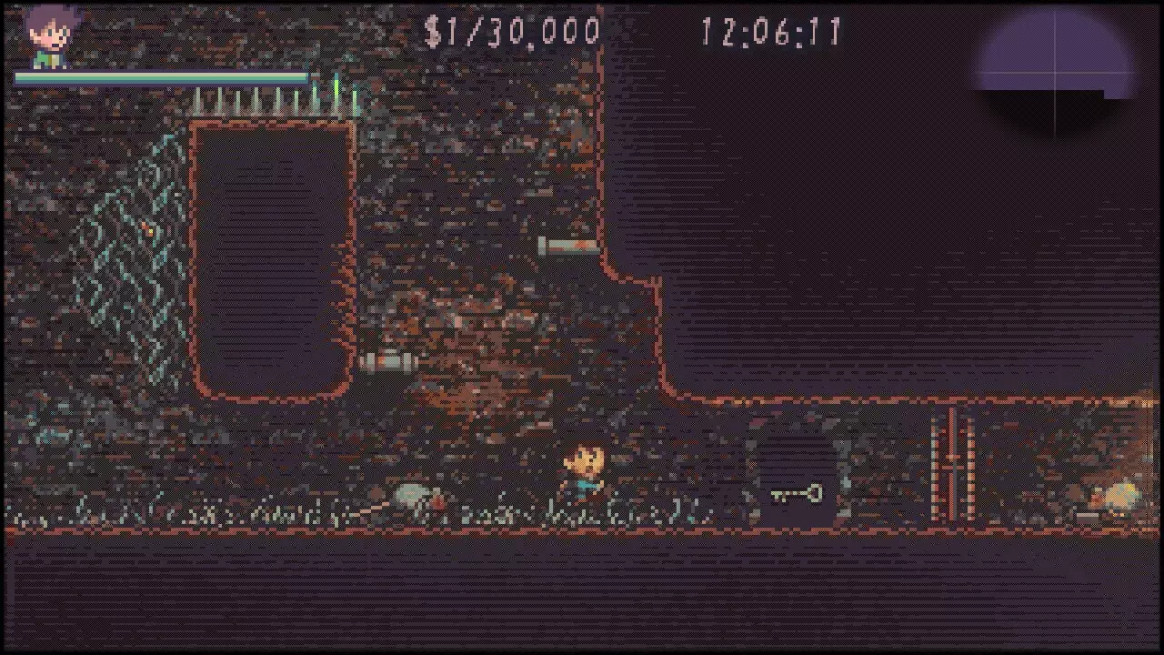 -THE GOOD OLD DAYS-游戏截图-好玩游戏库