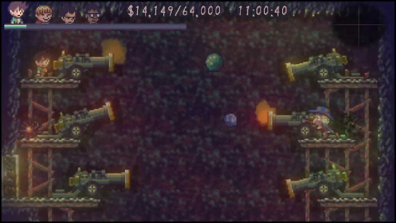 -THE GOOD OLD DAYS-游戏截图-好玩游戏库