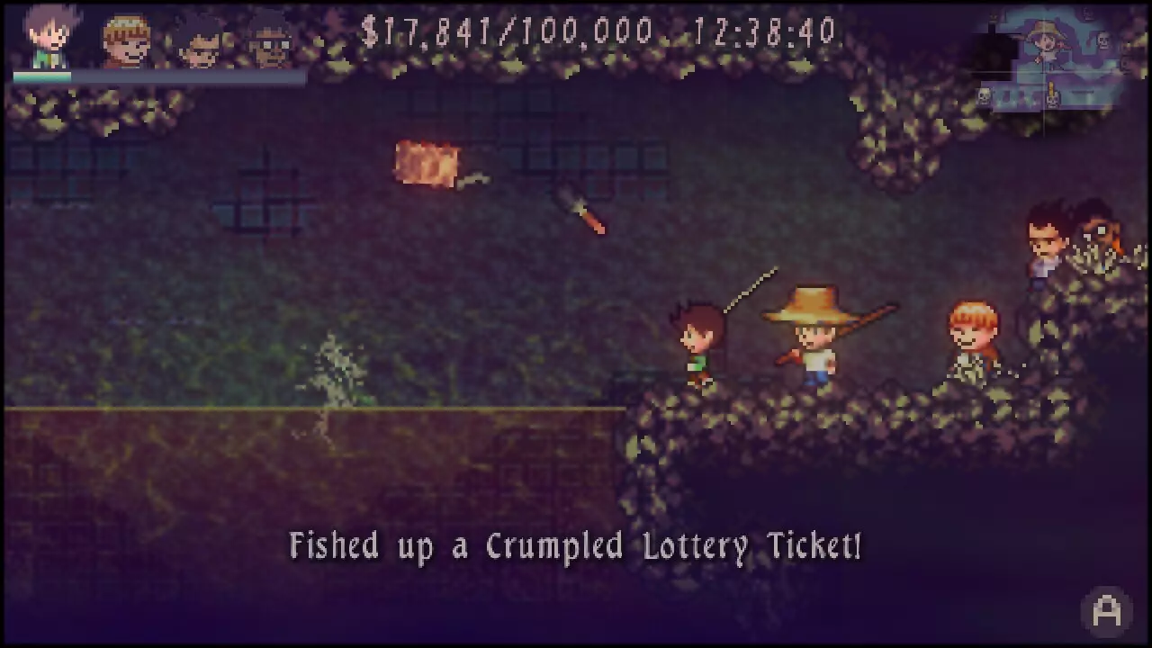 -THE GOOD OLD DAYS-游戏截图-好玩游戏库