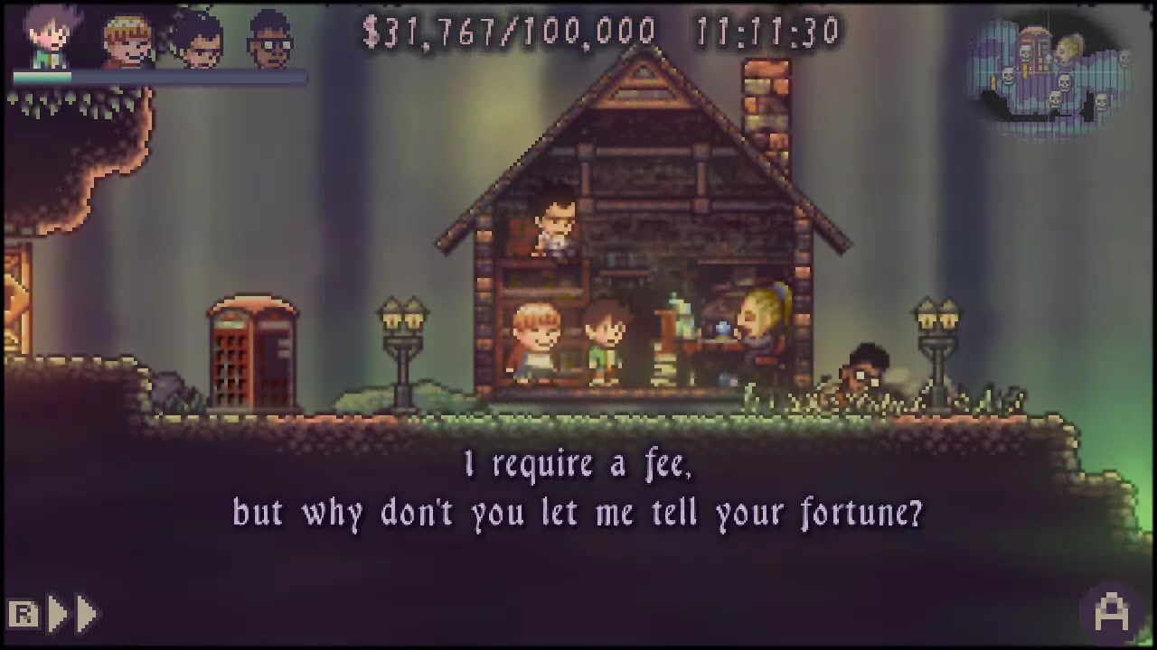 -THE GOOD OLD DAYS-游戏截图-好玩游戏库