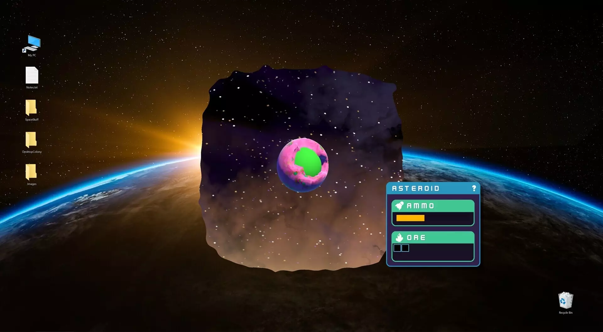 -Desktop Colony-游戏截图-好玩游戏库