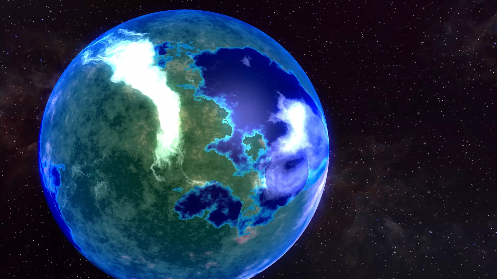 -Stellar Reach-游戏截图-好玩游戏库