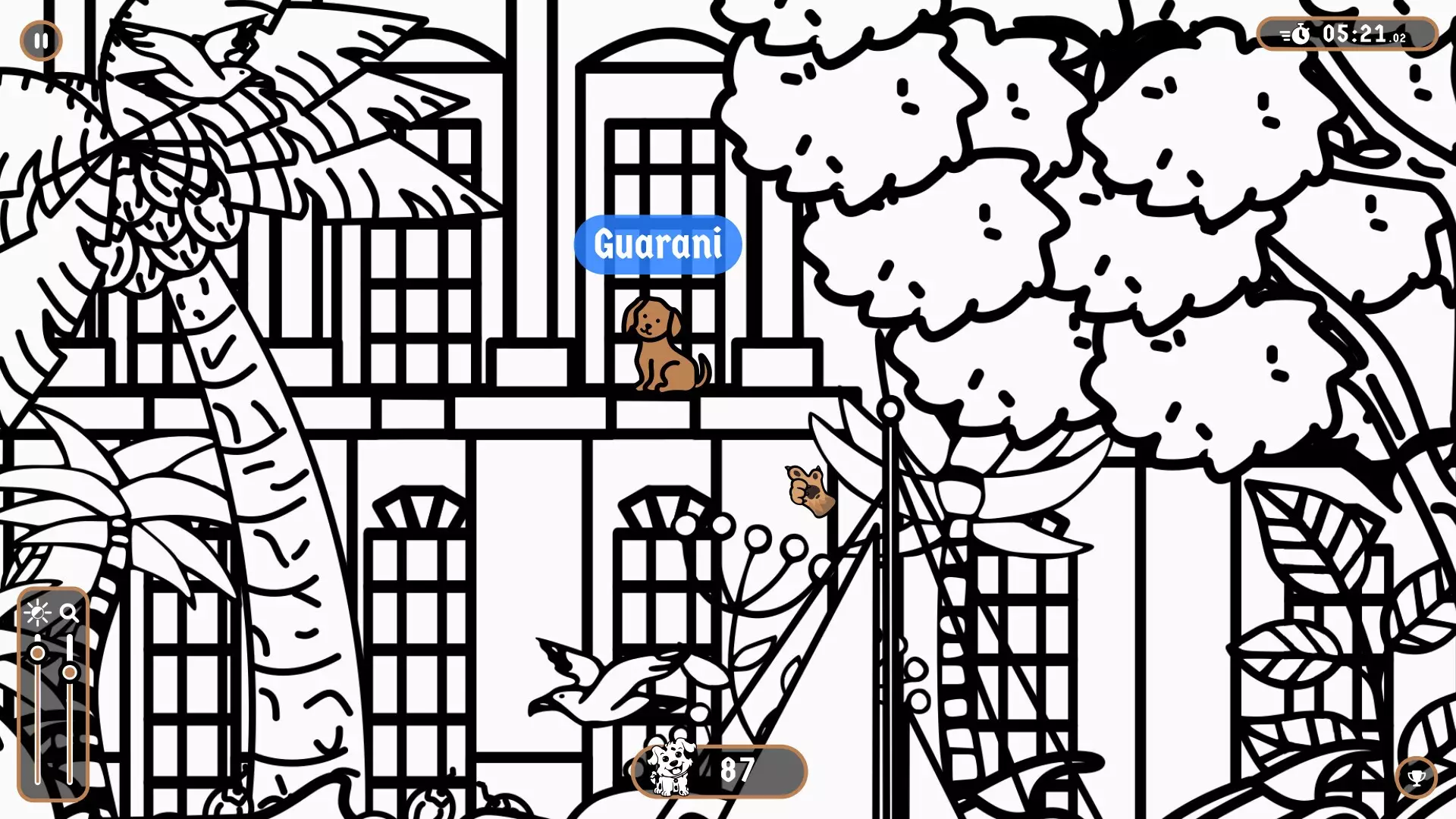 -101 Dogs Hidden in Berlin-游戏截图-好玩游戏库