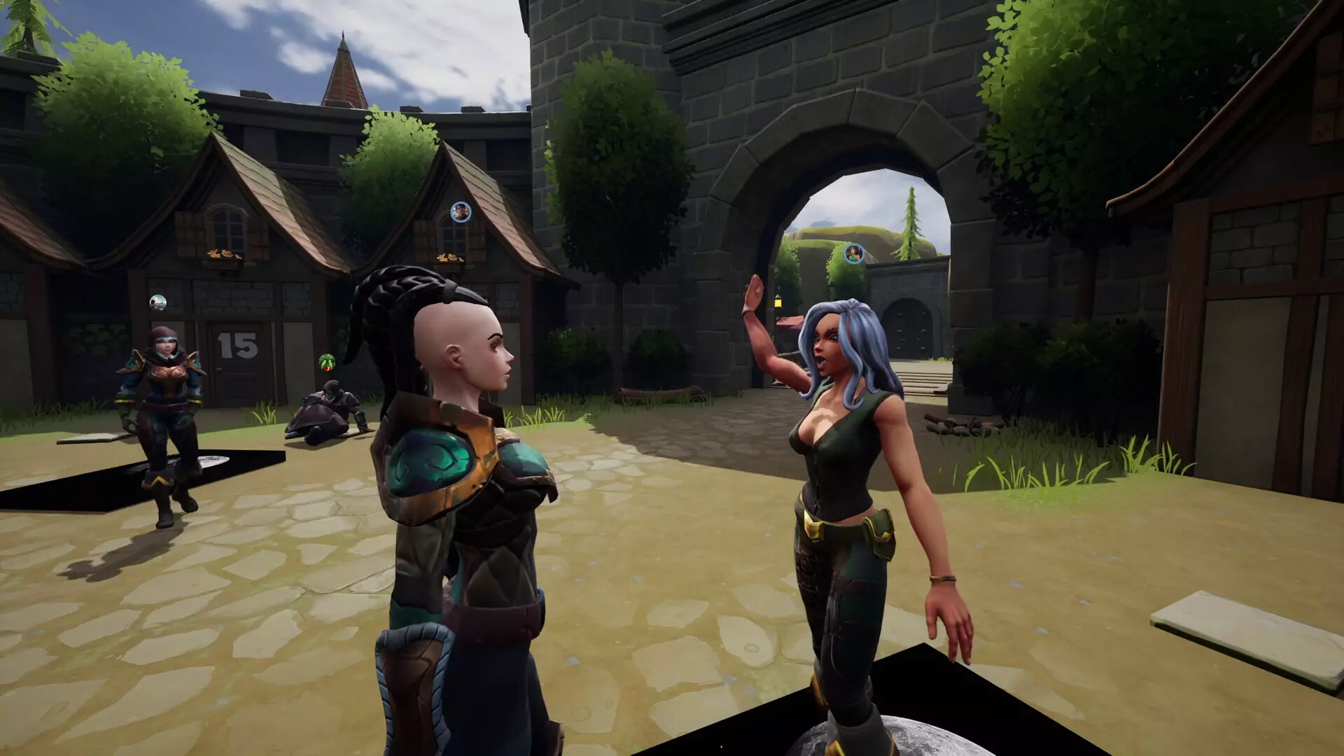 -Werewolves Revenge-游戏截图-好玩游戏库