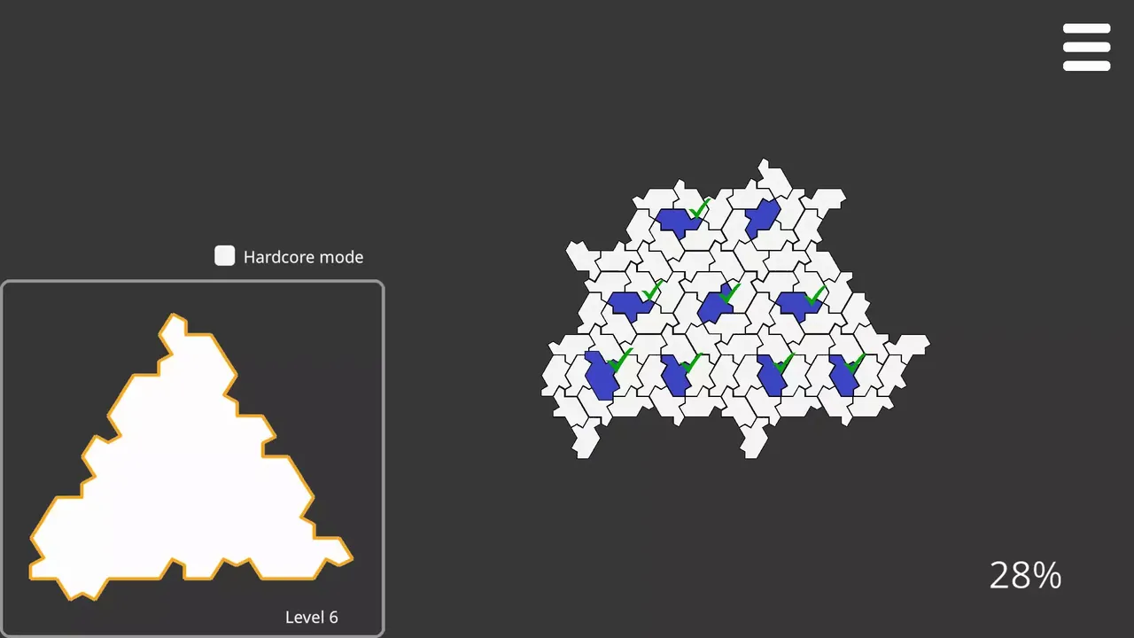 -Infinite Einstein Tiles2-游戏截图-好玩游戏库