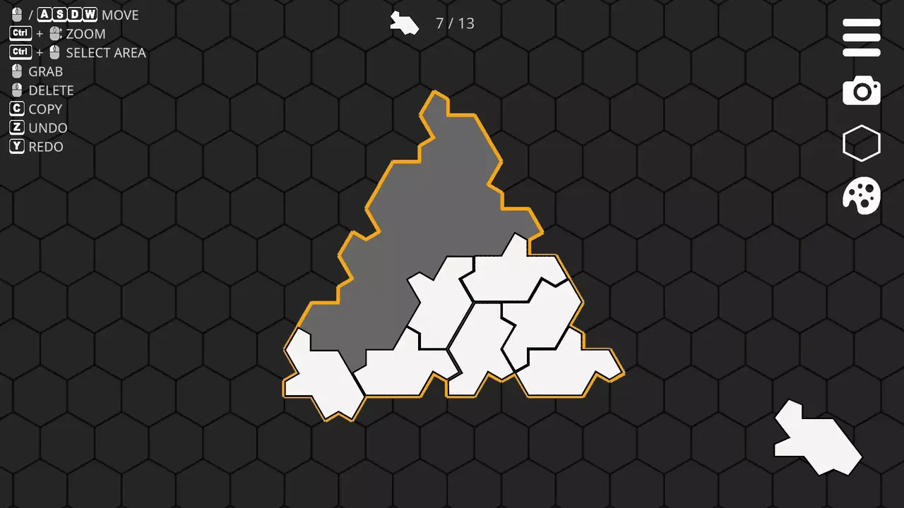 -Infinite Einstein Tiles2-游戏截图-好玩游戏库