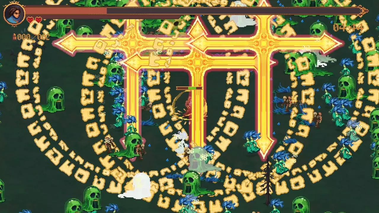 -Arcane Tower Survivors-游戏截图-好玩游戏库