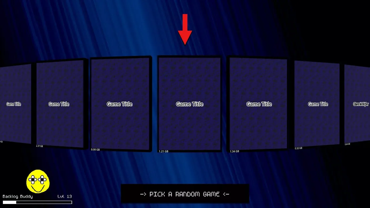-Backlog Buddy-游戏截图-好玩游戏库