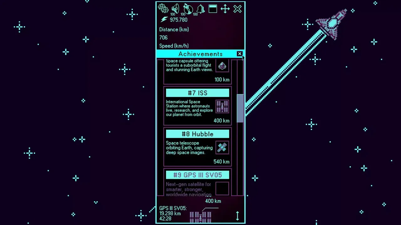 -My Idle Space Cruiser-游戏截图-好玩游戏库