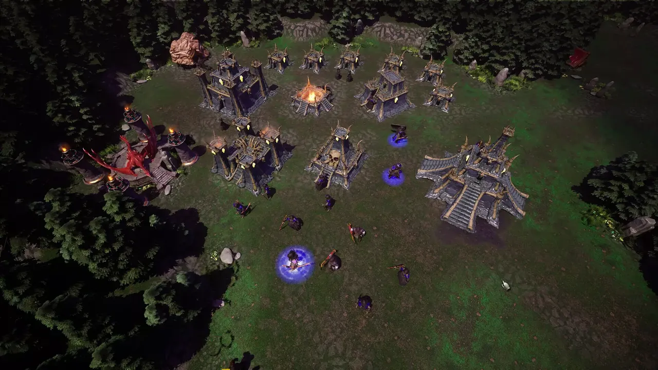 -Power of the Horde-游戏截图-好玩游戏库