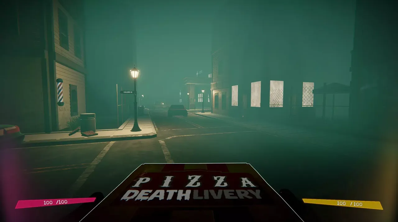 -Pizza Deathlivery-游戏截图-好玩游戏库