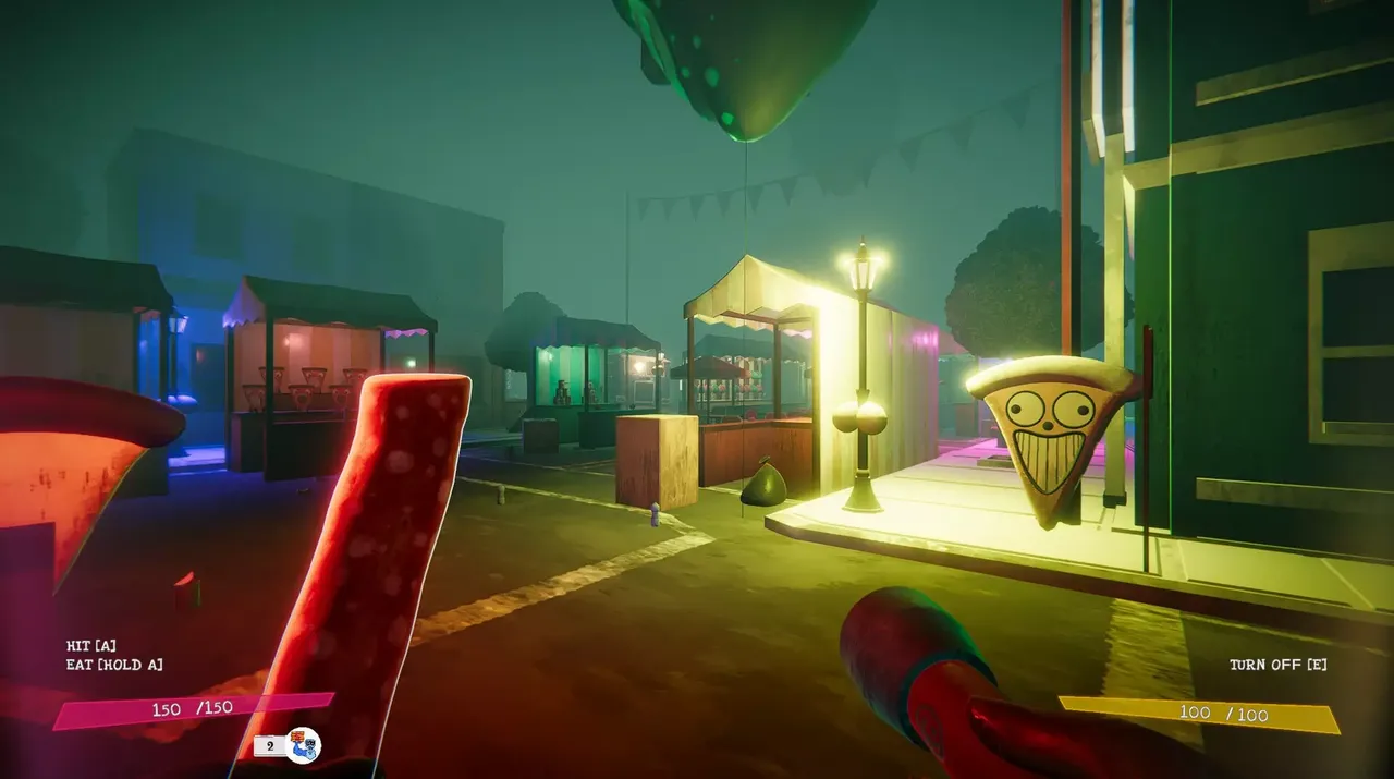 -Pizza Deathlivery-游戏截图-好玩游戏库