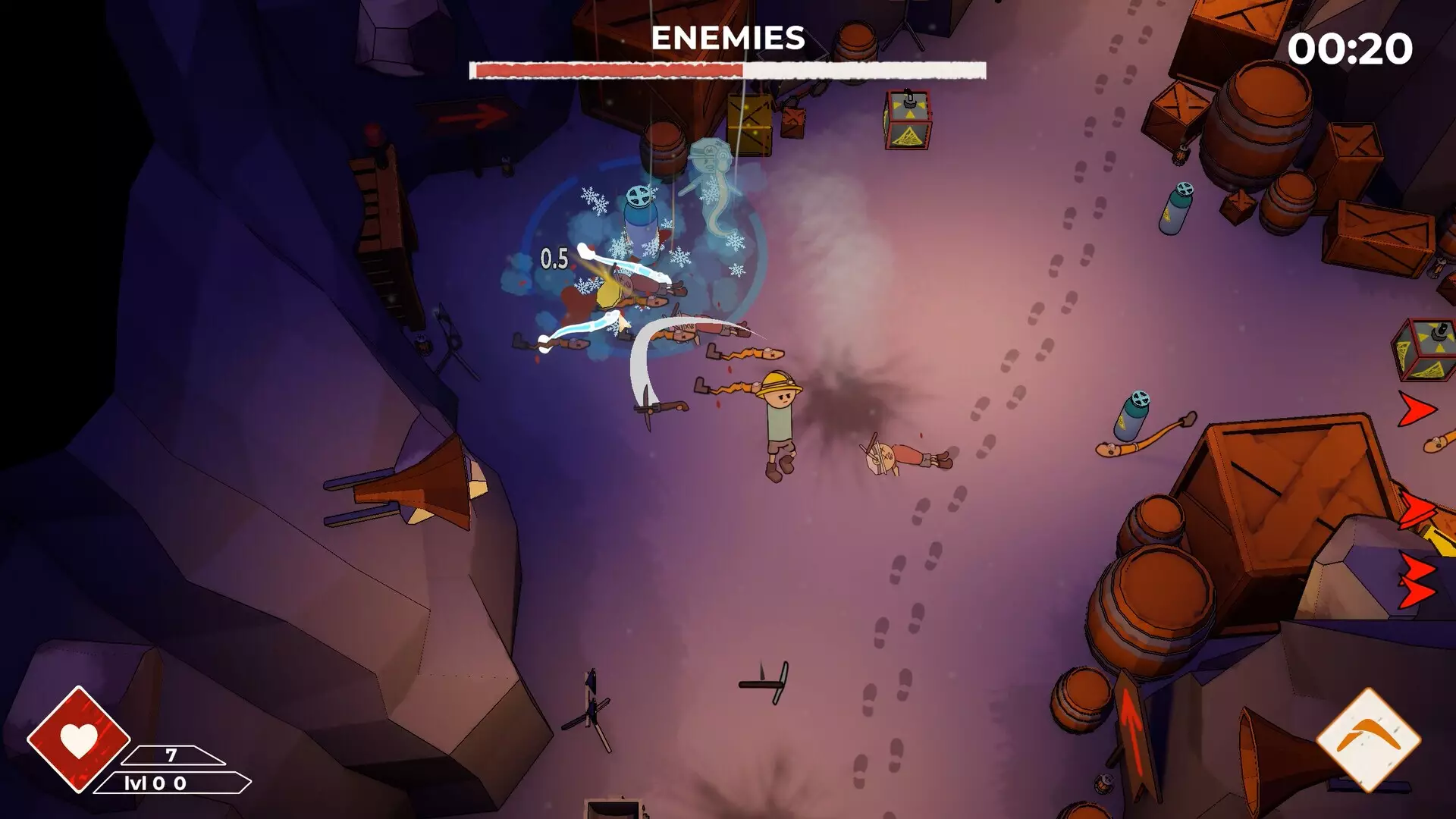 -Super Safe Spelunking-游戏截图-好玩游戏库