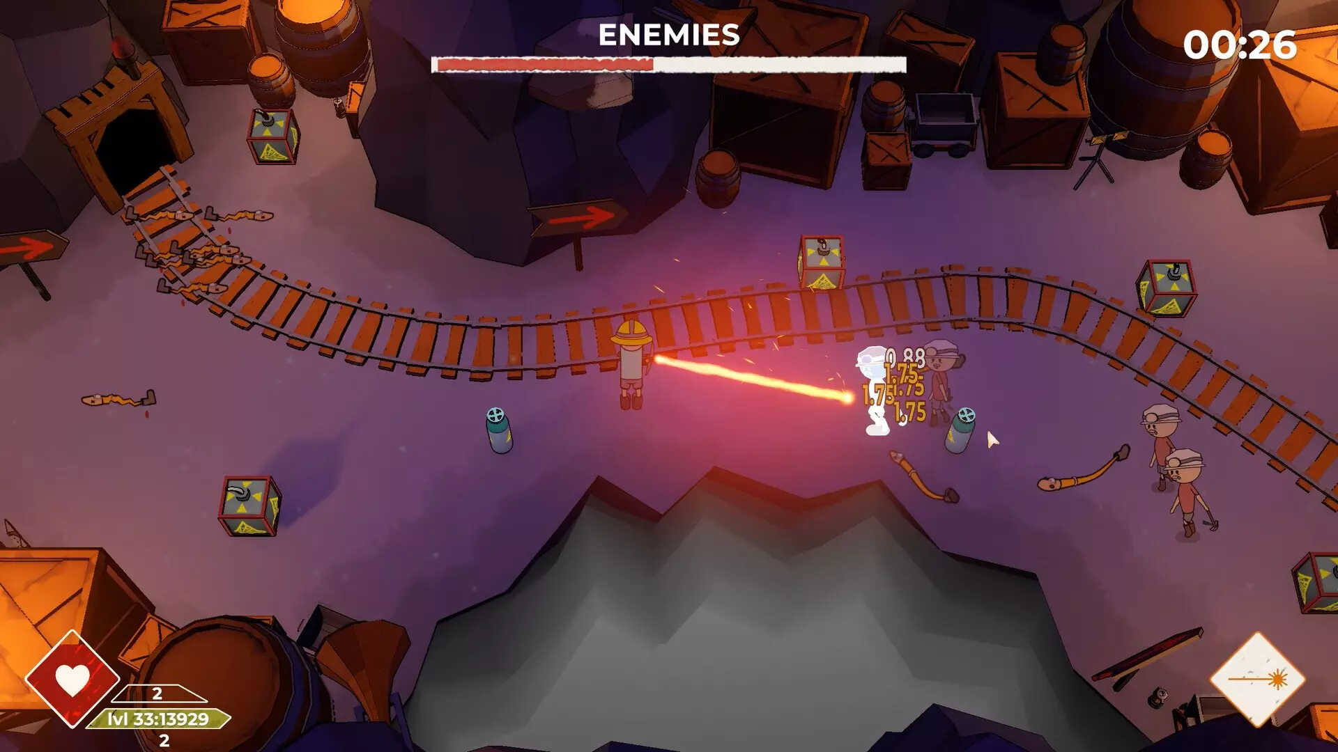 -Super Safe Spelunking-游戏截图-好玩游戏库