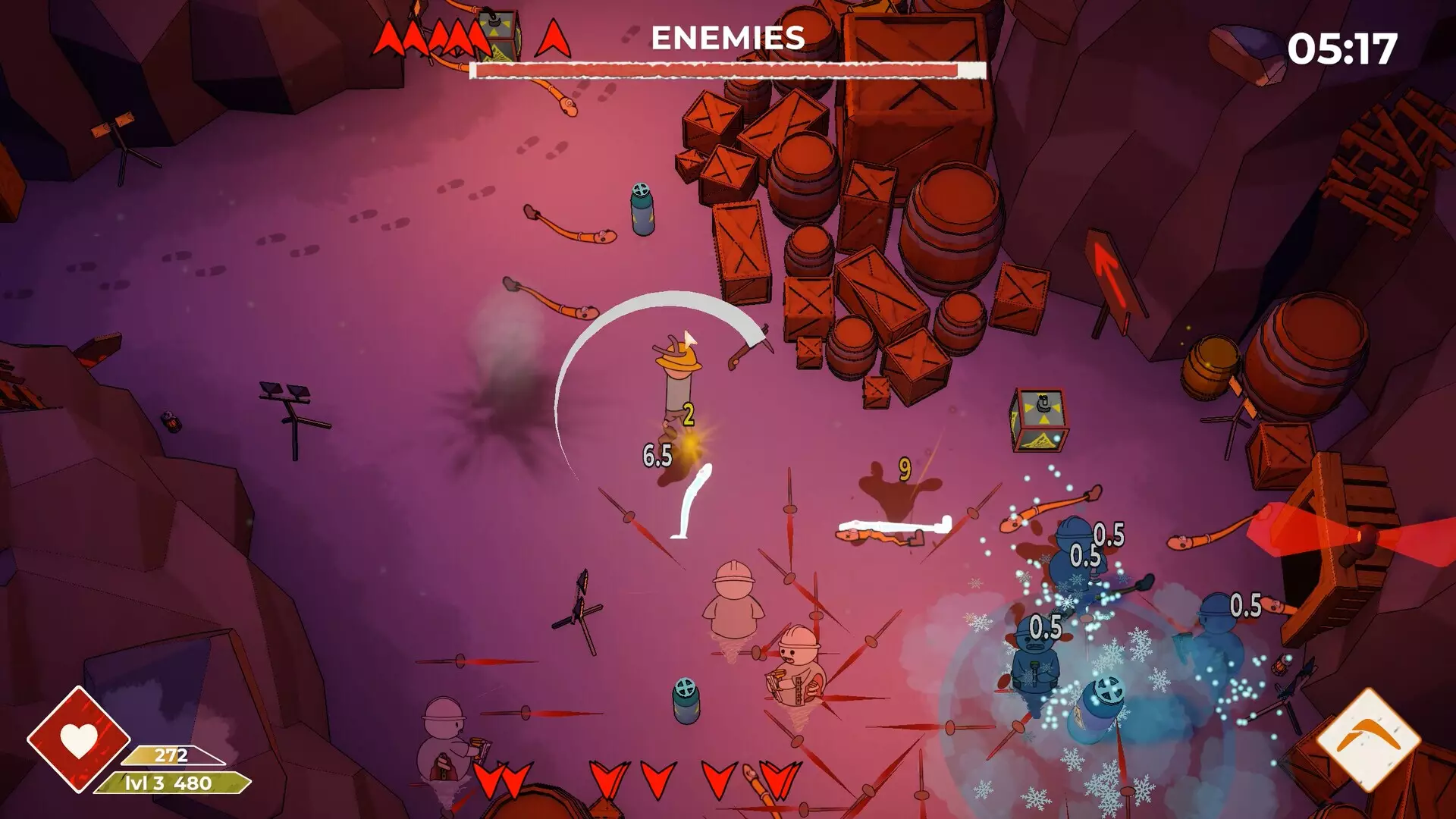 -Super Safe Spelunking-游戏截图-好玩游戏库