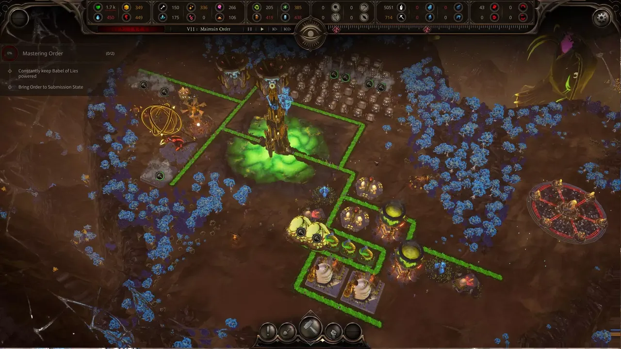 -The HELL: City Builder of the Dead-游戏截图-好玩游戏库
