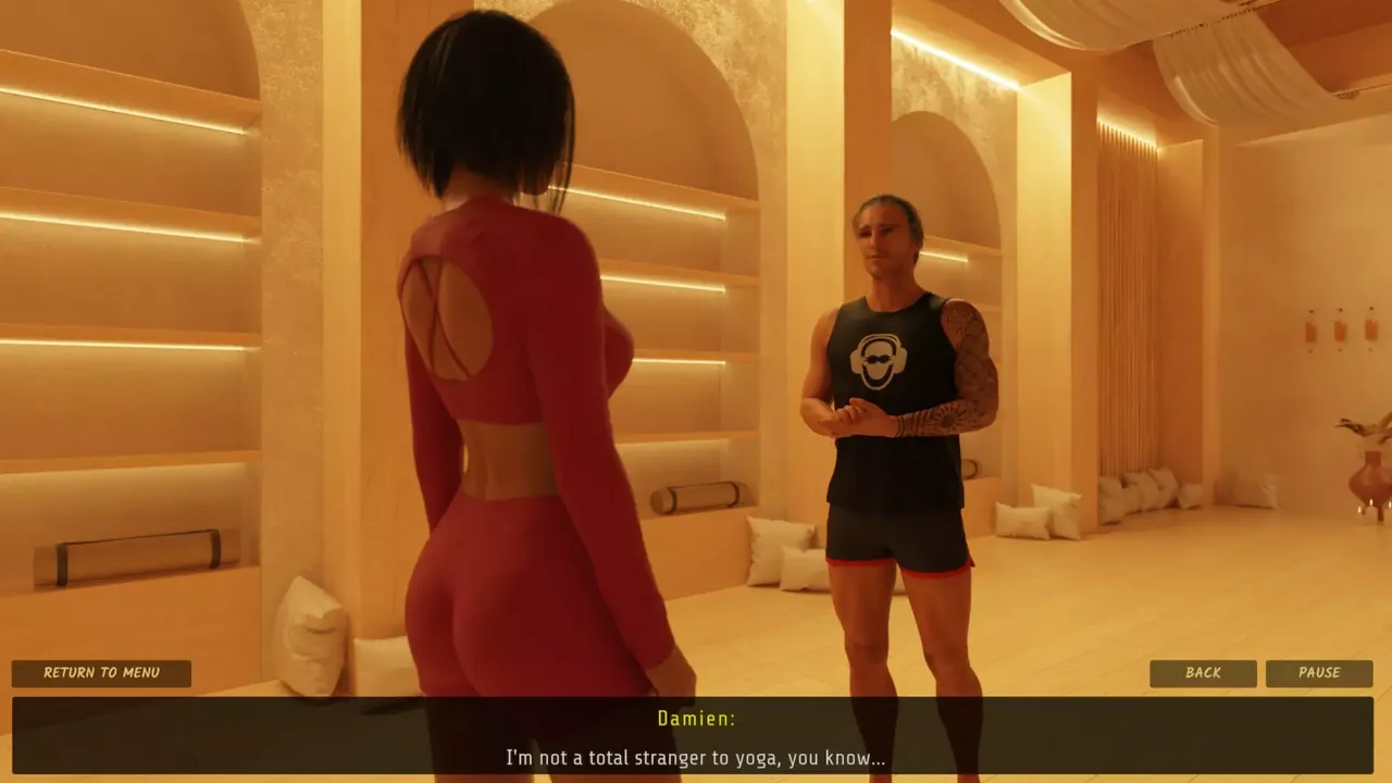 Sex Game – Naughty Couple – Episode 9