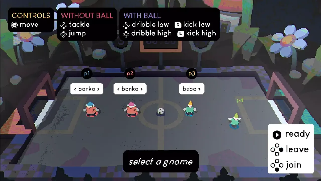 -Gnomeball-游戏截图-好玩游戏库