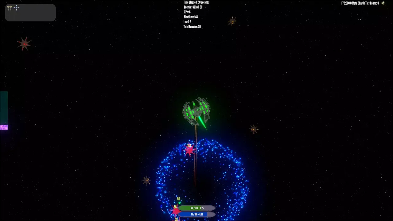 -Stranded In Starlight-游戏截图-好玩游戏库