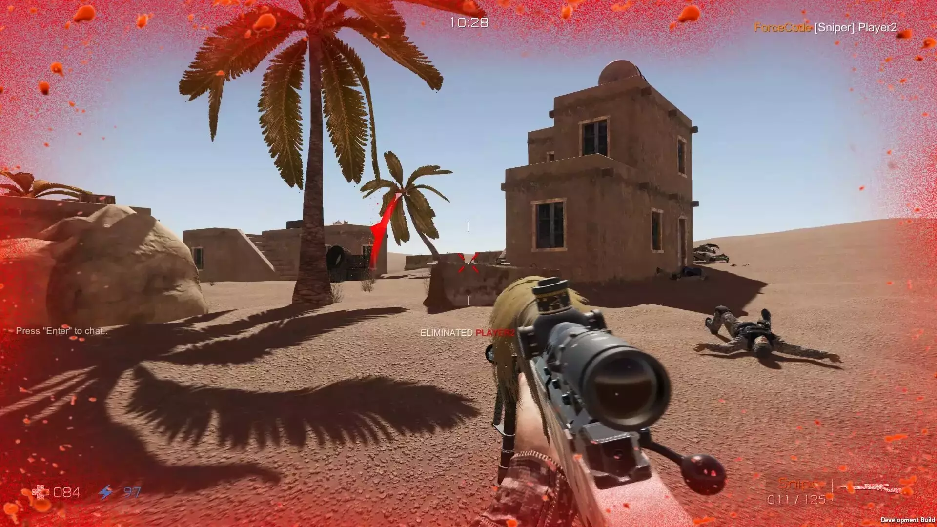 -Delta Directive-游戏截图-好玩游戏库