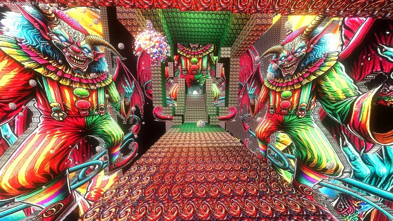 -Soul Gather-游戏截图-好玩游戏库
