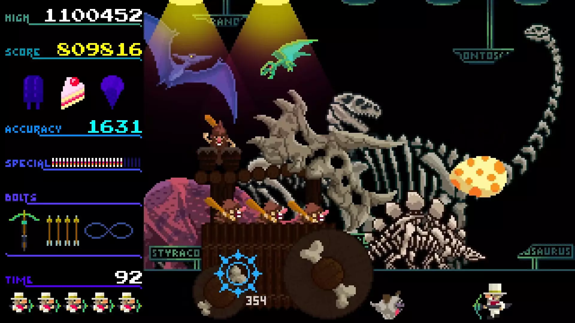 -Silver Bullet-游戏截图-好玩游戏库