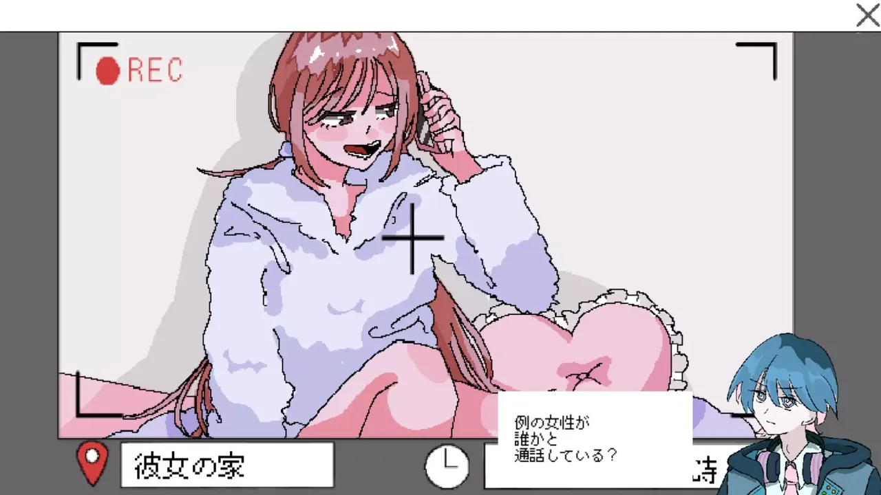 -回ル！ハッカー探偵-游戏截图-好玩游戏库