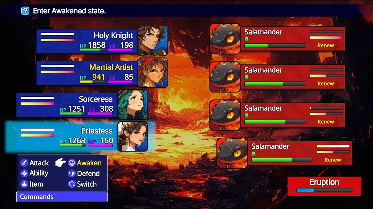 -Guild Encounters-游戏截图-好玩游戏库