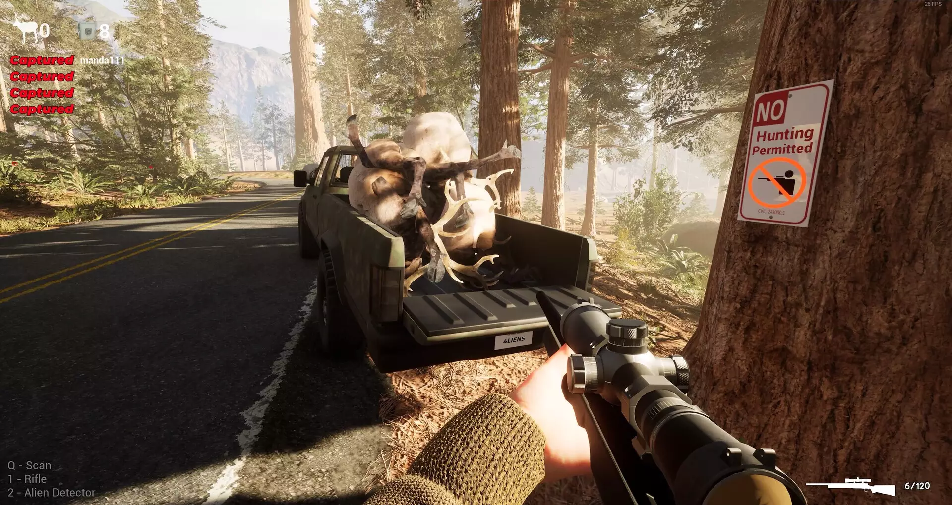 Hoofobia: Alien Invasion