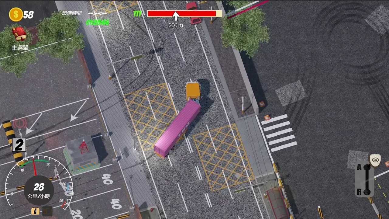 -Rookie to Master Driver-游戏截图-好玩游戏库