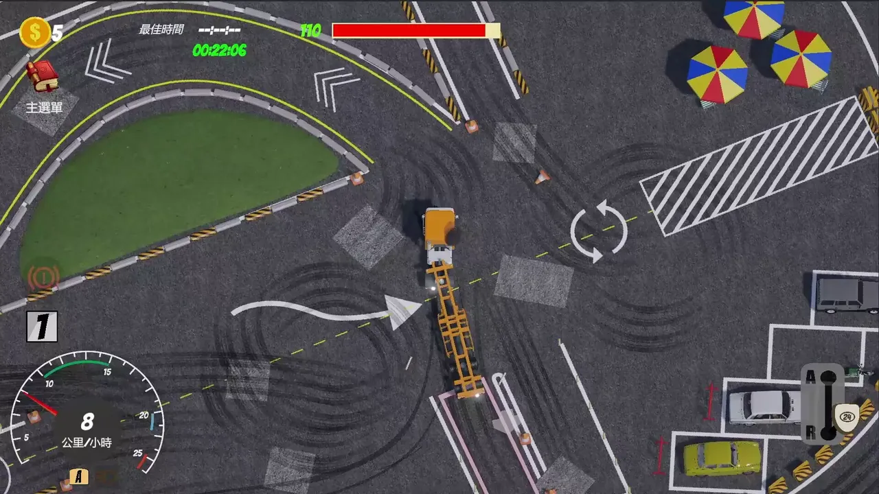 -Rookie to Master Driver-游戏截图-好玩游戏库