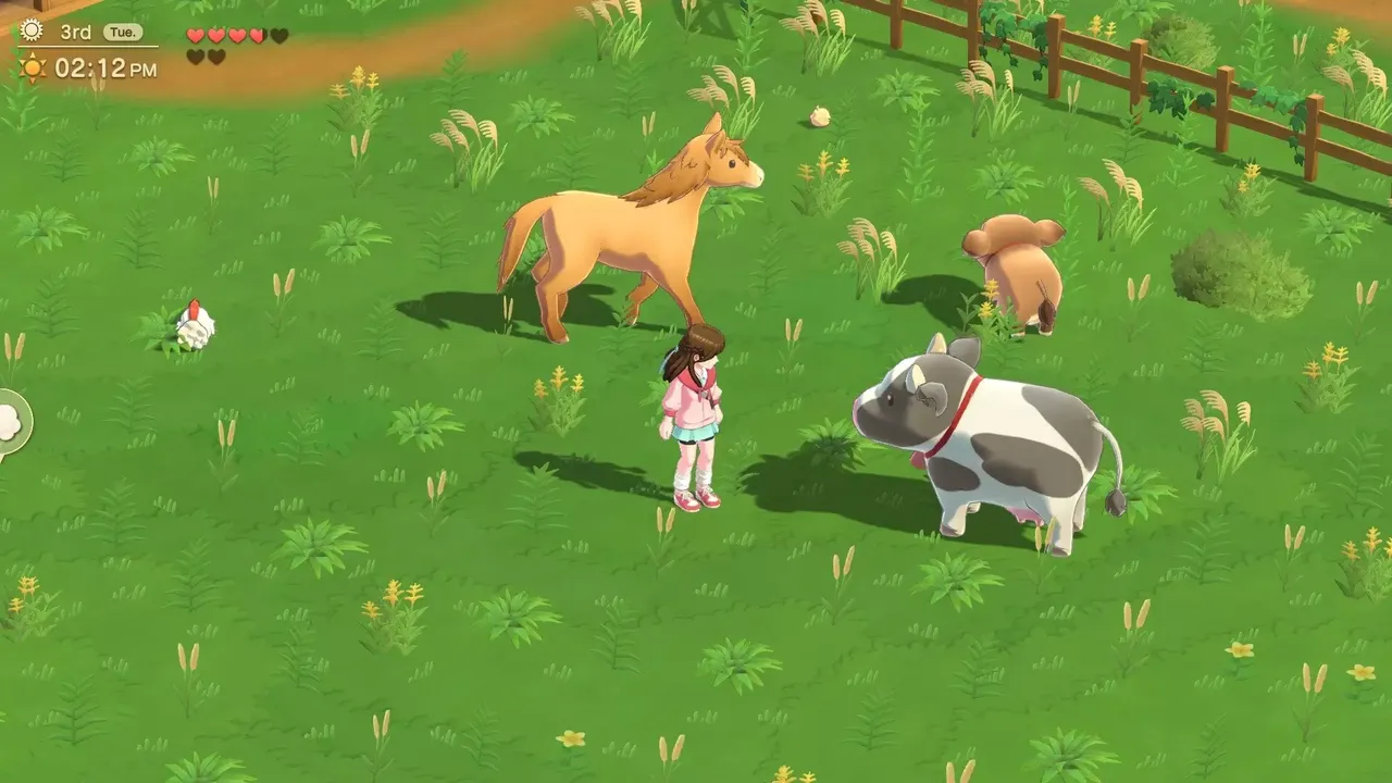 -Harvest Moon: Home Sweet Home Special Edition-游戏截图-好玩游戏库