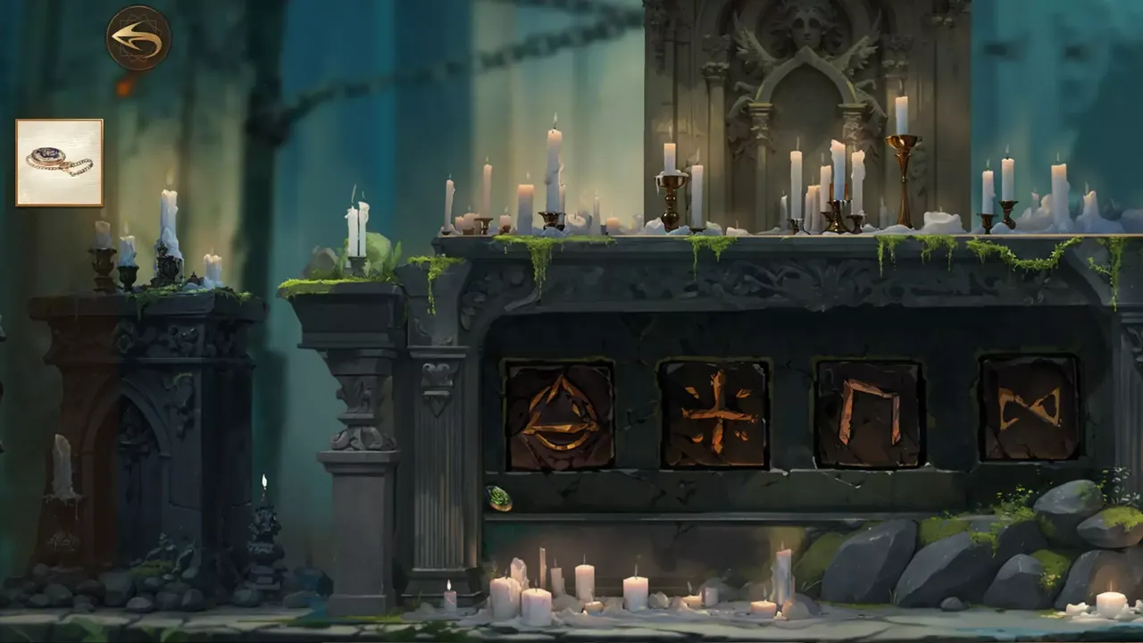 -Mystery Island：Enigmatic Painting-游戏截图-好玩游戏库