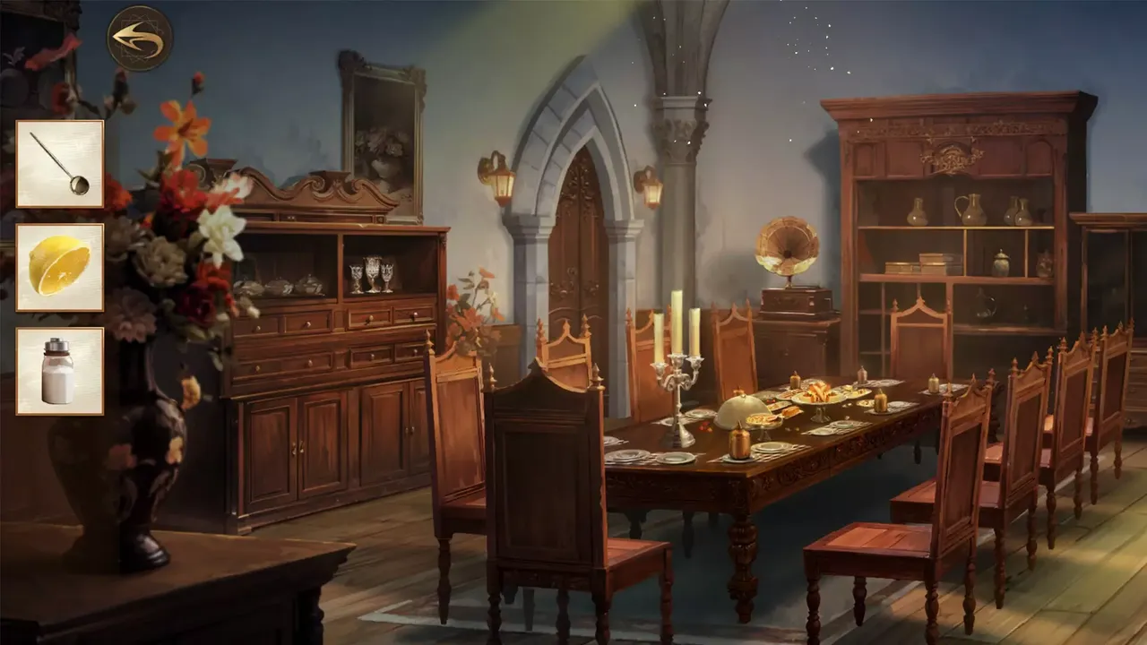 -Mystery Island：Enigmatic Painting-游戏截图-好玩游戏库