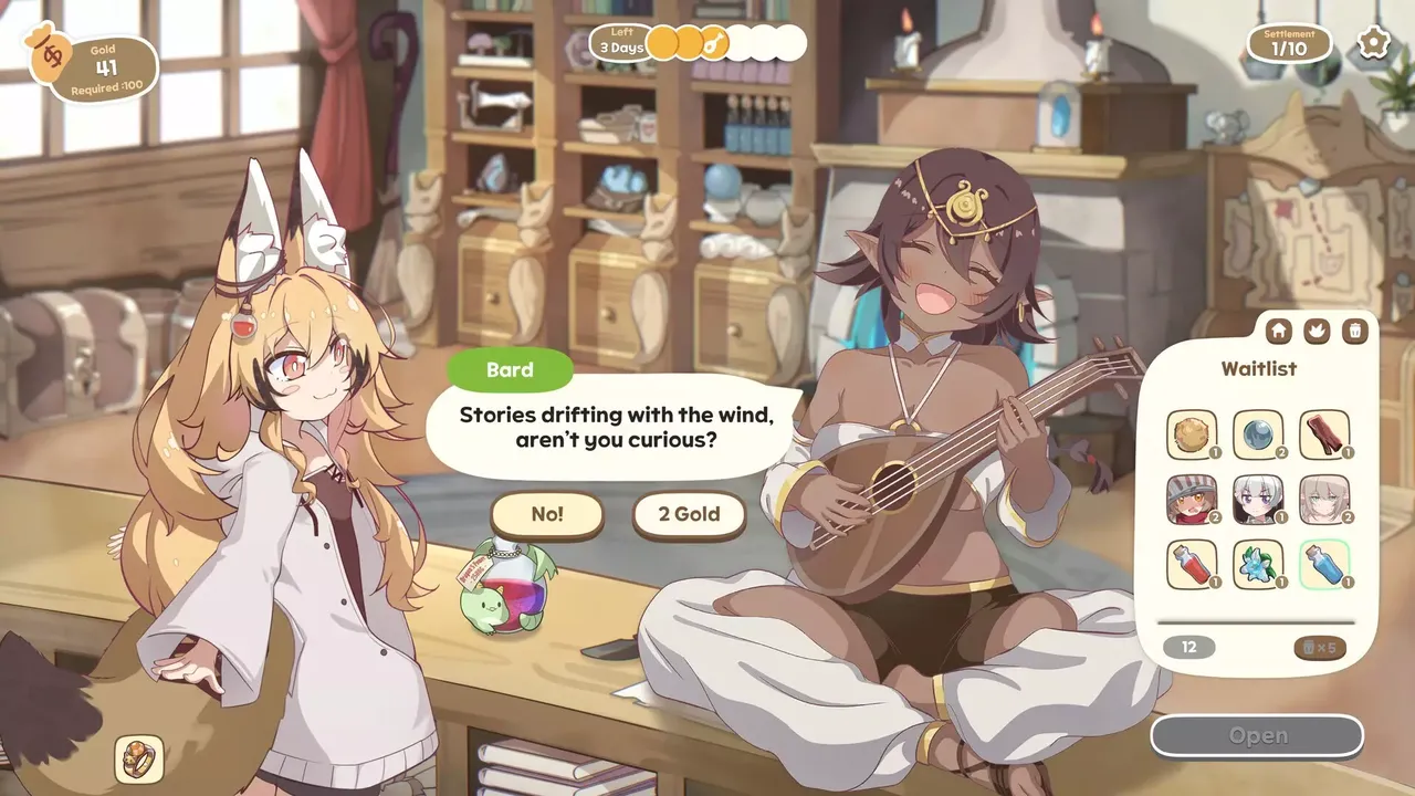 -Hayo and the Emporium-游戏截图-好玩游戏库