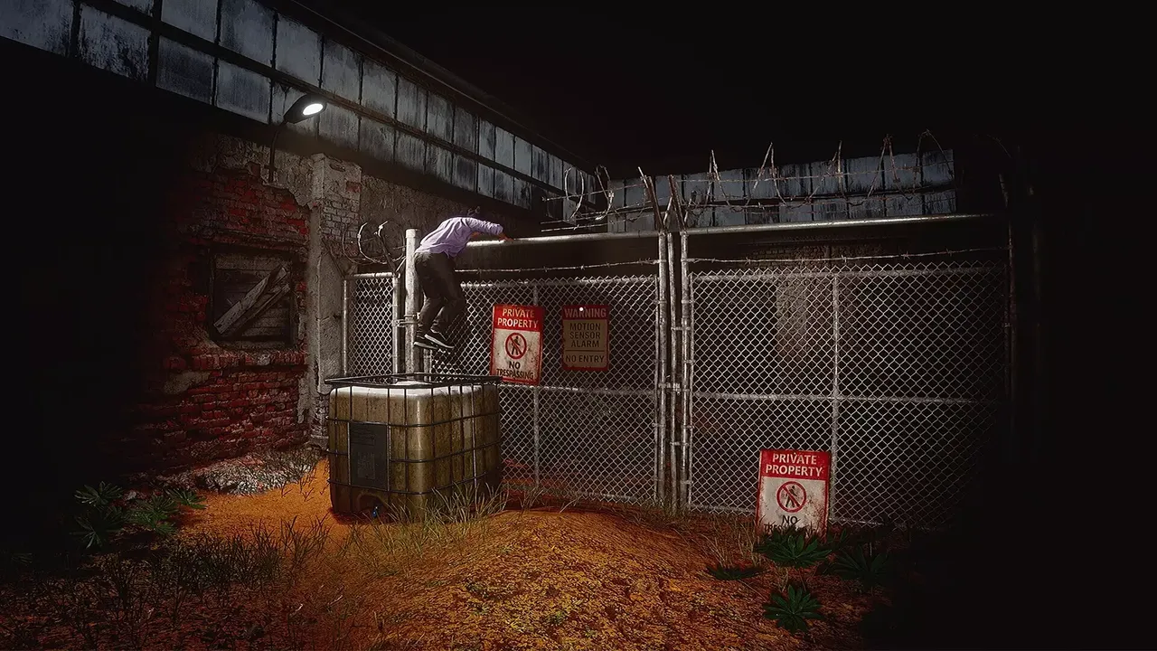 -Urbex Murder-游戏截图-好玩游戏库
