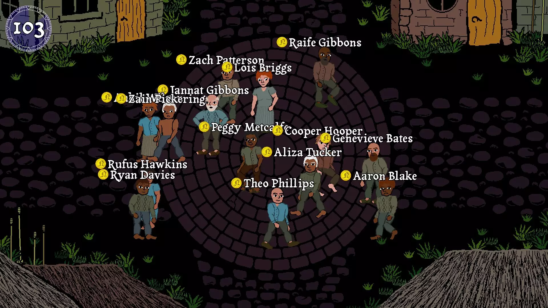 -Wolftown-游戏截图-好玩游戏库