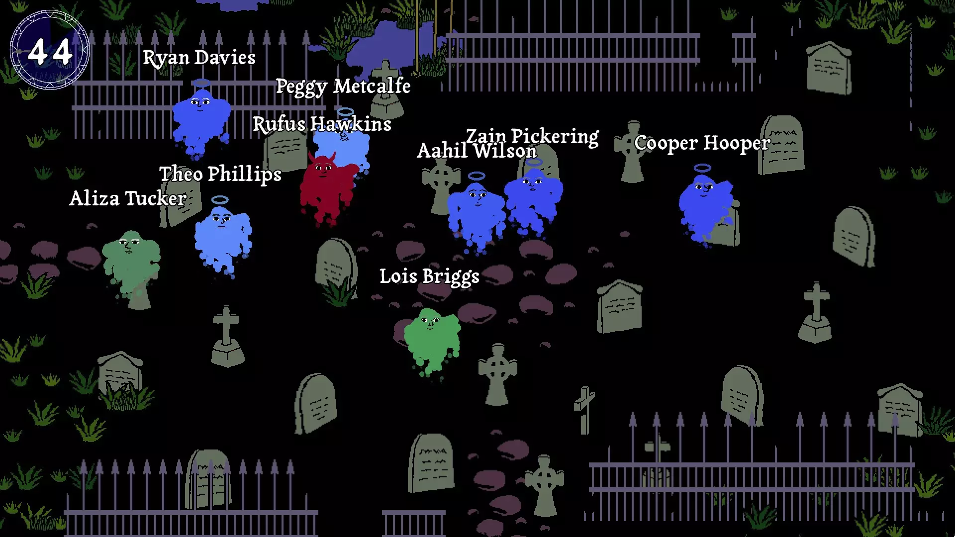 -Wolftown-游戏截图-好玩游戏库