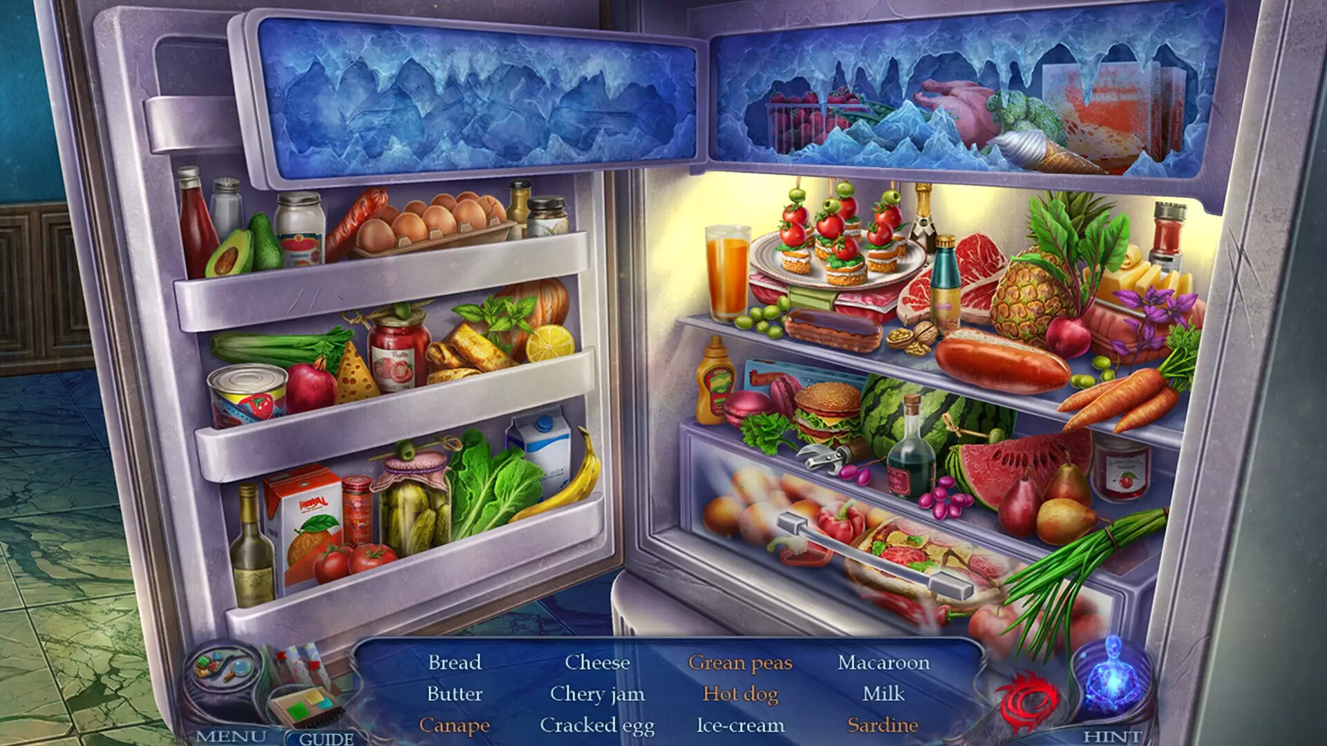 -The Unseen Fears: Inner Darkness Collector's Edition-游戏截图-好玩游戏库