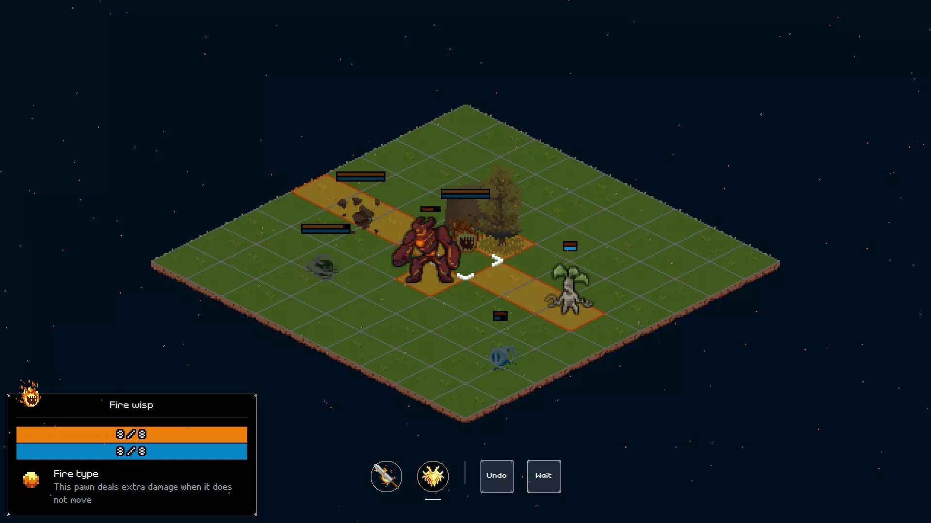 -Wisps of the Elements-游戏截图-好玩游戏库