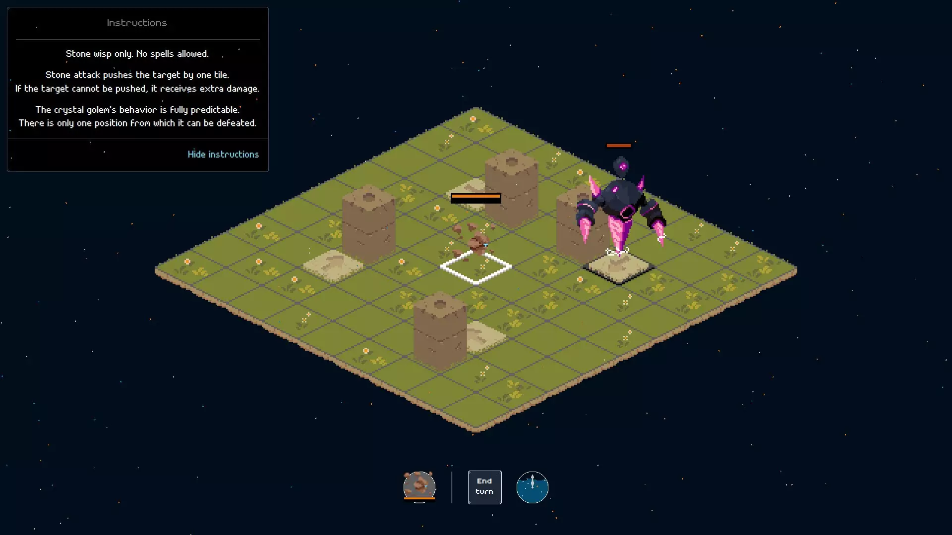 -Wisps of the Elements-游戏截图-好玩游戏库