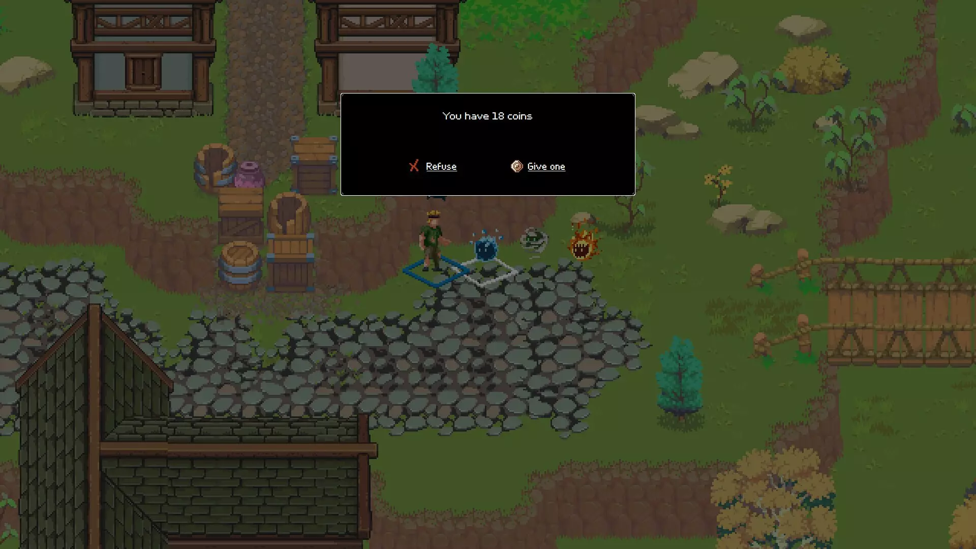 -Wisps of the Elements-游戏截图-好玩游戏库