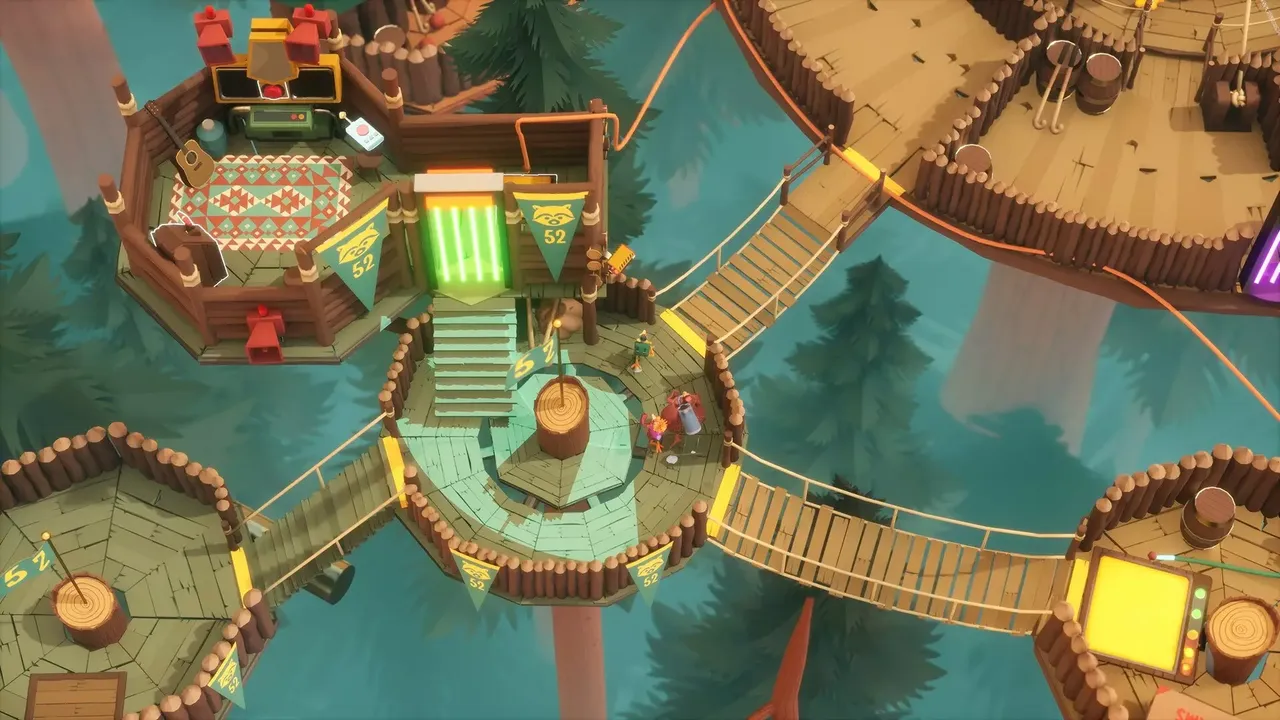 -Chicken Run: Eggstraction-游戏截图-好玩游戏库
